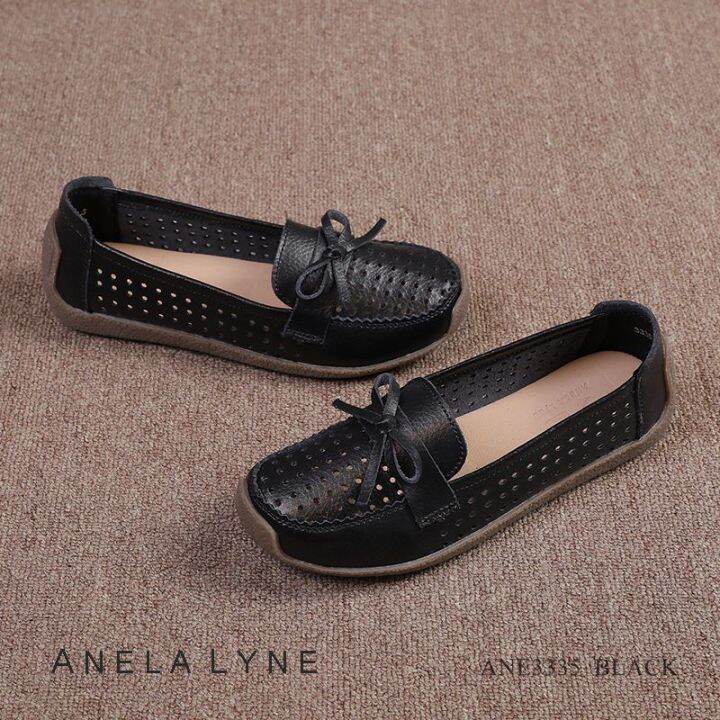 FLAT SHOES NYAMAN ANELA LYNE DAWN ANE3335 Lazada Indonesia