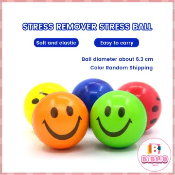 Anti stress ball emoji 6 cm