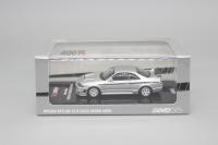 Inno 164 Diecast รุ่นรถ Nissan Skyline R33 400R Nismo GTR จำลองรถ