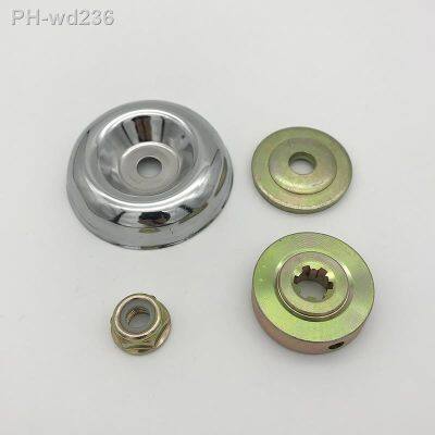 TRIMMER HEAD GEARBOX PARTS Fit For GX35 BC430 BC520 40-5 Mower Brush Cutter Hedge Trimmer Hedgerow Tools Accessories