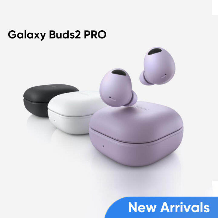 For Galaxy Buds2 Pro TWS Wireless Earphone 24bit HiFi audio Active