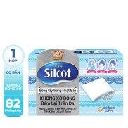 Silcot Bông tẩy trang 82