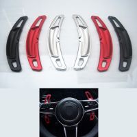 2 Pcs พวงมาลัยรถ Paddle Shift Paddle Shifters สำหรับ Porsche 911 997 996 Panamera GTS