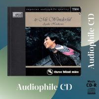 CD AUDIO เพลงร้อง บันทึกเสียงดี Ayako Hosokawa - Mr. Wonderful XRCD (CD-R Clone จากแผ่นต้นฉบับ) คุณภาพเสียงเยี่ยม !!