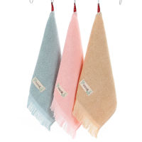 510pcs 34*34cm Cotton Towels Set Baby Face Hand Towel Absorbent Kitchen Towel Quick-drying Bath Towel Newborns Handkerchief