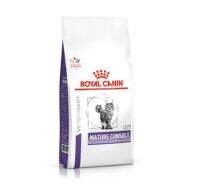 SALE* Royal Canin Mature consult ขนาด 1.5 อาหารแมวสูงอายุ 7-10 ปี แมวแก่ ชนิดเม็ด