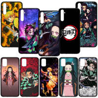 ปก Phone Casing เคสโทรศัพท์ H176 DA14 Cartoon Demon Slayer อ่อนนุ่ม หรับ Samsung Galaxy A12 A11 A31 A71 A51 A21S A50 A10 A20 A30 A20S A30S A52 A50S A10S A70 A02S M02 A02 A04S A32 4G 5G A03S A52S A04 ซิลิโคน Coque