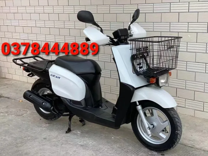 Honda Benly 110 eSP  scooter tiện dụng giá 1900 USD