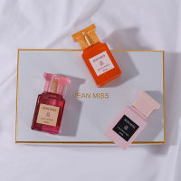 JEAN MISS 50ml* 3 ขวด เซตน้ำหอมผู้ชาย/หญิง กลิ่นดอกไม้และผลไม้ ฟรุ๊ตตี้ หวานละมุน พร้อมส่ง