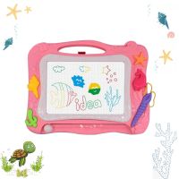Magnetic Drawing Board Erasable Detachable Legs Doodle Board Portable Doodle Sketch Pad For Toddlers Writing Drawing Painting Drawing  Sketching Table