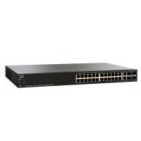 Cisco SG350-28 28-port Gigabit Managed Switch