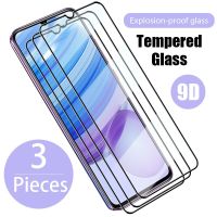 3PCS Full Cover Protective Glass For Huawei P30 40 Pro P40 P30 Lite Z Screen Protector For Huawei Mate 40 30 Pro Glass