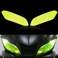 Motorcycle Headlight Guard Head Light Shield Screen Lens Cover Protector For YAMAHA YZF-R3 YZF-R25 YZF R3 R25 YZFR3 2019-2022