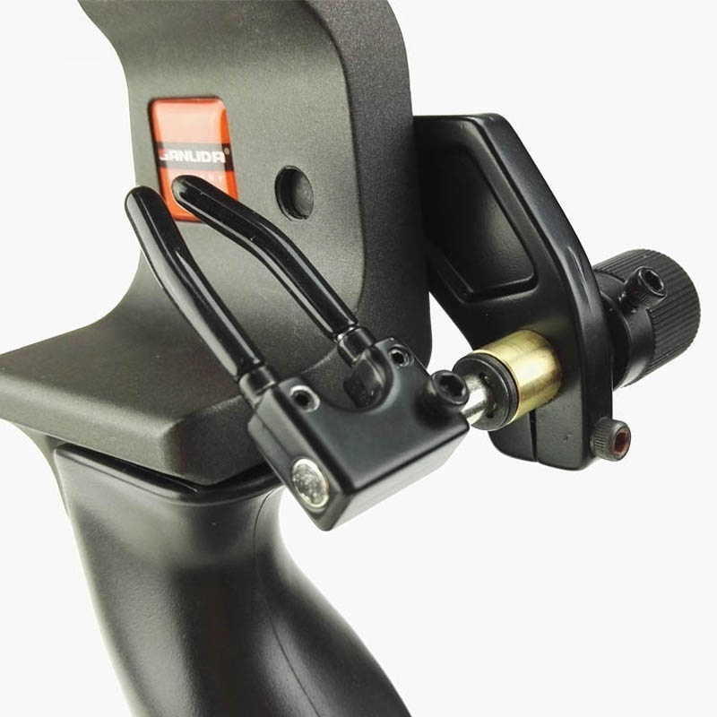 16*11*4cm Arrow Rest Launcher For Recurve Bow Outdoor High quality Durable 