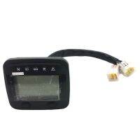 LCD Speedometer Meter Fitments Professional Easy to Install Sturdy Vehicle Repair Waterproof Assembley for 500cc ATV LH500