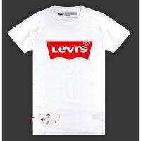 ของแท้ T-shirt ลีวายส์ แขนสั้น 1217