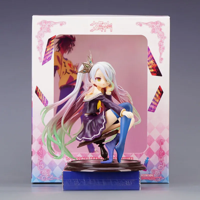 No Game No Life: Zero Can Badge Think Nirvalen (Anime Toy) - HobbySearch  Anime Goods Store