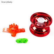 StarryBaby Yoyo ma thuật hợp kim nhôm Yoyo tốc độ cao đáp ứng với đồ chơi