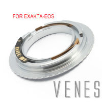 Venes สำหรับ Exakta Eos อแดปเตอร์ออโต้โฟกัส Af รุ่น3rd เหมาะสำหรับเลนส์ Exakta ไปยังกล้อง Dslr 4000d/2000d/6d Ii