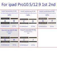 【✆New✆】 ganghuang44704037 จอแสดงผล Lcd แบบสัมผัสหน้าจอคอนเนคเตอร์ Fpc สำหรับ Ipad Pro 10.5 1st A1701 A1709 2nd A2152 A2153 Pro12.9 A1584 A1562 A1670 A1671