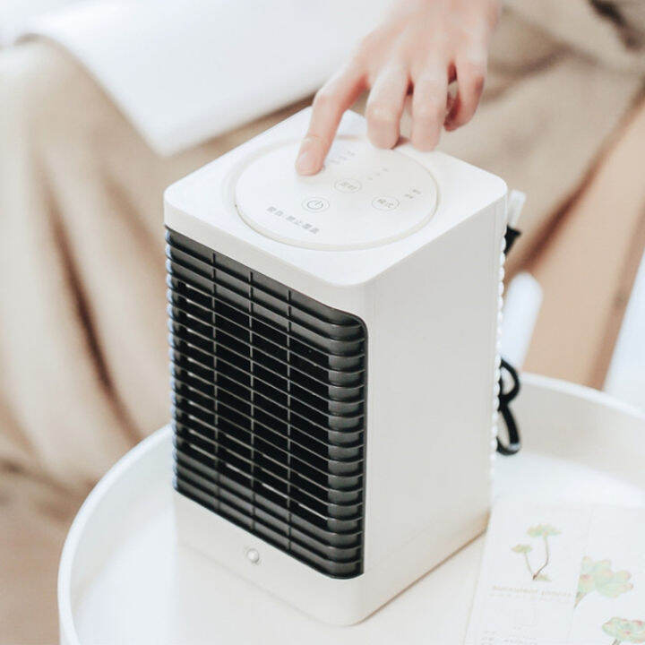 Japanesestyle desktop heater heater hot air household small sun dryer