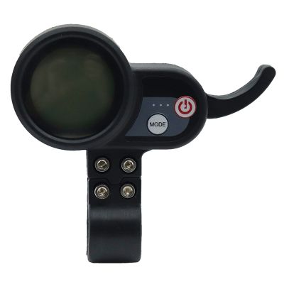 36-60V Dashboard Meter Adjustable Voltage for JP Electric Scooter Accessories