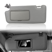 【hot】۩۞  Dark Gray Left Driver Front Sunshade Visors 2012-2015 With Mirror 83280-TR0-A01ZB Sunvisor Cover