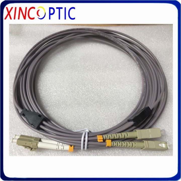 2cores-multimode-armored-cord-2-core-50-125-om1-om2-lszh-fc-fiber-optical-cable