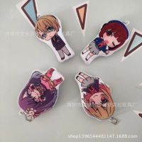 Anime I Push Children Printed Pillow Akuya Ruby Hoshino Ai Printed Cushion Squeaky Pendant Wholesale 【JULY】