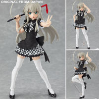 Figma ฟิกม่า งานแท้ 100% Figure Action Max Factory Haiyore Nyaruko san ไฮโยเระ เนียรุโกะซัง เทพพิทักษ์จอมยุ่ง Nyarlathotep Nyaruko เนียร์ลาโธเทป เนียลโกะ Ver Original from Japan