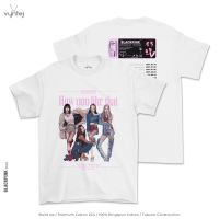 【New】เสื้อยืด พิมพ์ลาย Blackpink The Show | เสื้อยืด พิมพ์ลาย Kpop 005