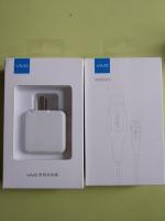 สายชาร์จ หัวชาร์จ Vivo Fast Charge + Micro USB Cable