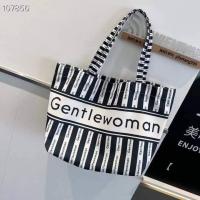 Gentlewoman พร้อมส่ง?กระเป๋าผ้า กระเป๋าสะพายข้างTote Bag