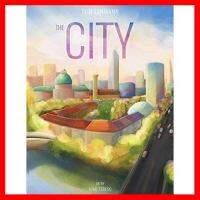 สินค้าขายดี!!! The City : Kickstarter Edition (All In) #ของเล่น โมเดล ทะเล ของเล่น ของขวัญ ของสะสม รถ หุ่นยนต์ ตุ๊กตา สวนน้ำ สระน้ำ ฟิกเกอร์ Model