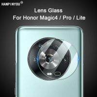 （ATG） ForHonor4 Magic4Lite ClearSlim BackLens Protector ฝาครอบ SoftProtection ฟิล์ม