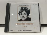 1   CD  MUSIC  ซีดีเพลง     MERCEDES SIMONE VOL.3    (C11J54)