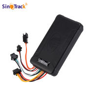 SinoTrack ST-906สำหรับรถยนต์รถจักรยานยนต์ยานพาหนะกับตัดเสียงMoitoring SOSปลุกฟรีAPP