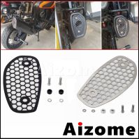 Motorcycle Grill Muffler End Cap Exhaust Protection Cover For Harley Pan America 1250 Special RA1250S RA1250 2021 2022