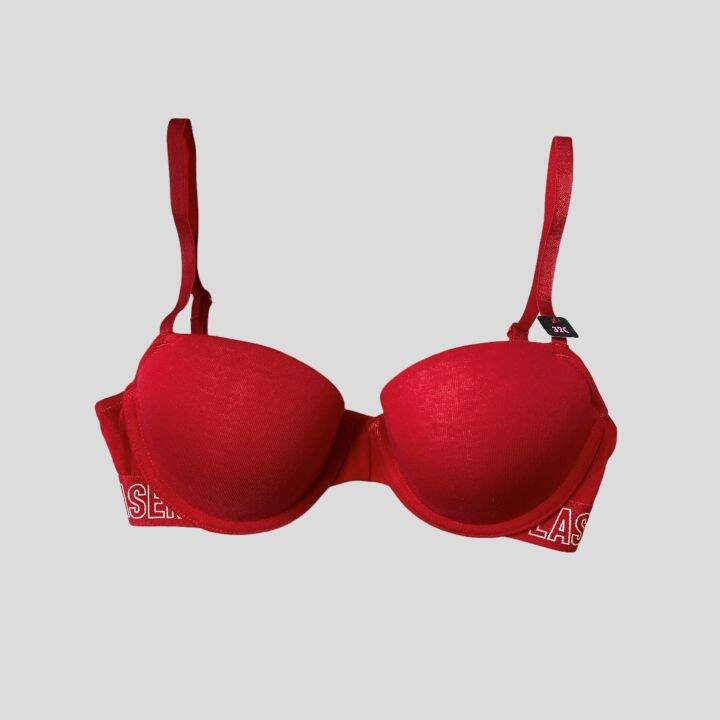 La Senza Remix Cotton Lightly Lined Bra Lazada