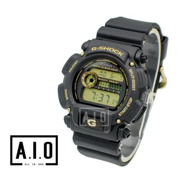 Harga jam g discount shock g 9000 mudman