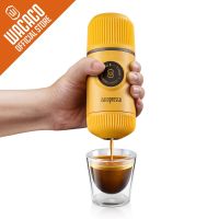 [hot]❧△✥  Nanopresso Espresso Maker/Machine Upgrade Version of Minipresso Bar Pressure Edition.