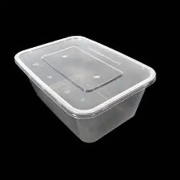 Disposable 1000ml Take Away Round Plastic Food Containers/Food Storage Box  with Lid - China 1000ml Food Container and Take Away Round Lunch Box price