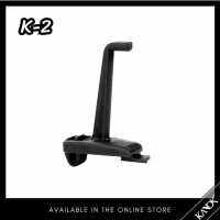 5 ชิ้น KLCB ตะขอแขวนเครื่องมือ ABS ติดผนัง สีดำ K1025