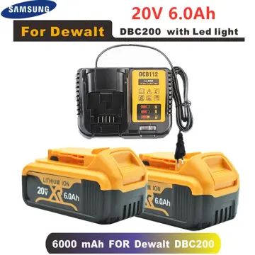 Buy Dewalt 20v Battery Replacement online Lazada .ph