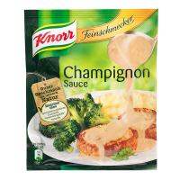 คนอร์ผงสำเร็จรูปทำแซมพิยอนซอส 56กรัม ✿ Knorr Champignon Sauce 56g.