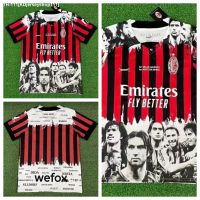 ۩▽♘ KDjerseyshop111 22-23 legend edition jerseys ac milan soccer jersey retro football clothing special edition