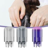 Scalp Applicator Liquid Comb For Hair Growth Serum Oil Nourish Mini Portable Hair Roots Massage Medicine Comb Hair Roots Massage