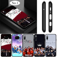 87FFA Stray Kids skz อ่อนนุ่ม High Quality TPU ซิลิโคน Phone เคสโทรศัพท์ ปก หรับ Xiaomi Redmi Note 11 Pro 11S 9A 8A 9T 9C 10X 10C 10A K50 NFC