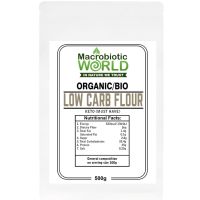 ?Premium Organic? Low Carb Flour  แป้งโลว์คาร์บ 1kg