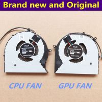 [Hot K] CPU การระบายความร้อน GPU พัดสำหรับ ASUS Rog FX63V FX63VM FZ63VM FX63VM7300 FX63VM7700 FX503VM GL503VM Cooler พัดลม GL703VM DC12V